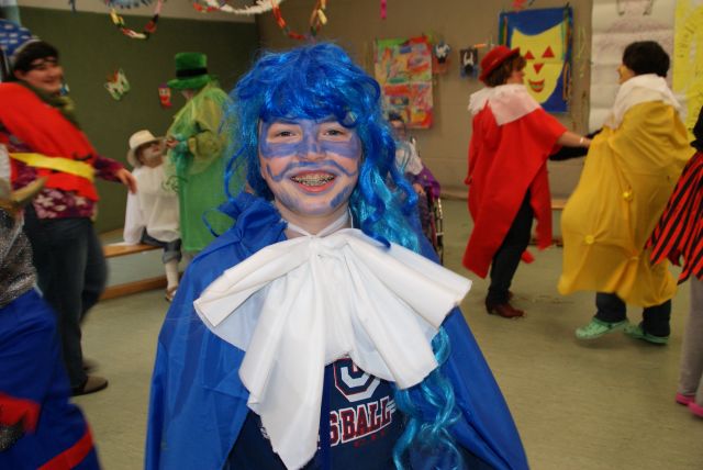 Fasching "So bunt ist unsere Welt"